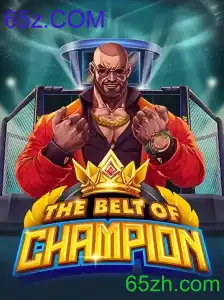 TheBeltOfChampion: Descubra o Desafio Supremo da 65z.COM